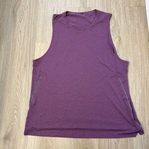 Lululemon License to Train tank top XL